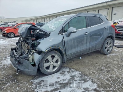 Buick Encore 2014 VIN KL4CJASB6EB779358