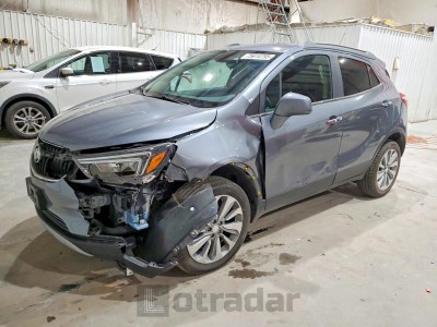 Buick Encore 2020 VIN KL4CJESB0LB034416