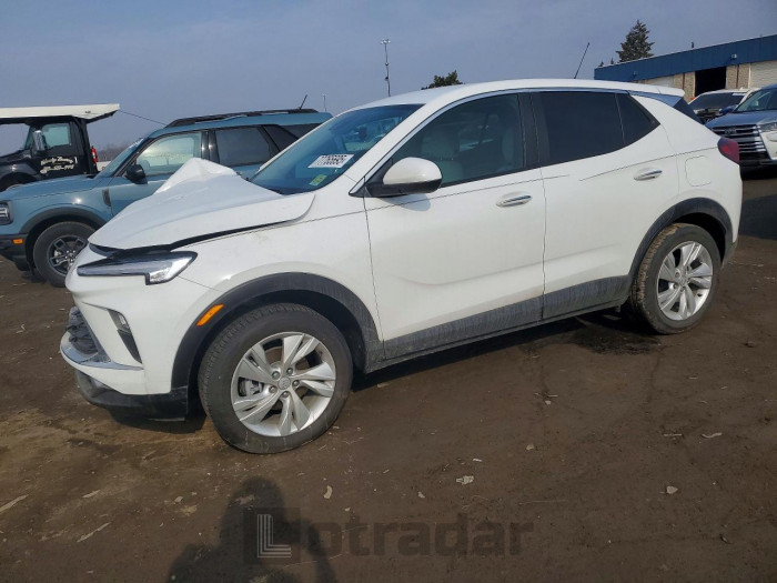 Buick Encore gx 2026 VIN KL4AMBSL7TB008496