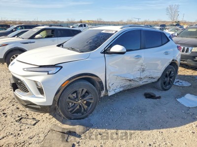 Buick Encore gx 2025 VIN KL4AMDSL9SB012169