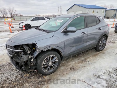 Buick Encore gx 2022 VIN KL4MMDSL1NB070438