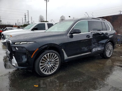BMW X7 2024 VIN 5UX23EM02R9U51672