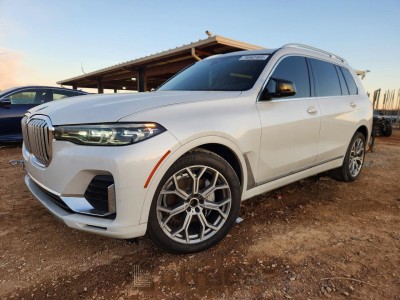 BMW X7 2020 VIN 5UXCW2C0XL9B11384