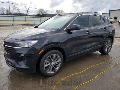 Buick Encore gx 2023 VIN KL4MMDSL7PB070320