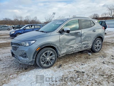 Buick Encore gx 2023 VIN KL4MMDS23PB141018