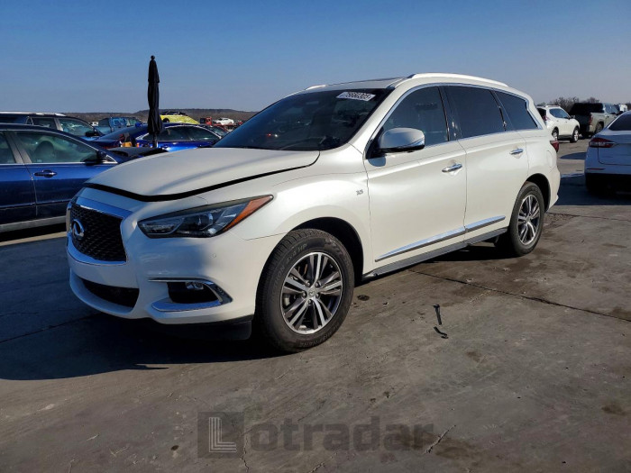 Infiniti Qx60 2018 VIN 5N1DL0MM1JC515686