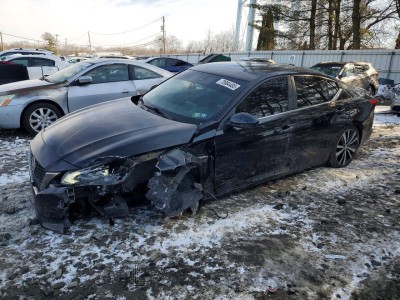 Nissan Altima 2022 1N4BL4CV8NN344321