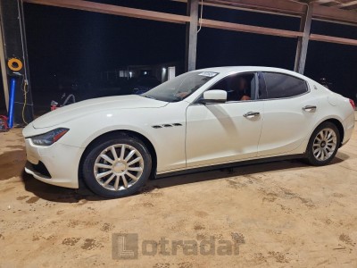 Maserati Ghibli 2014 ZAM57XSA5E1081980