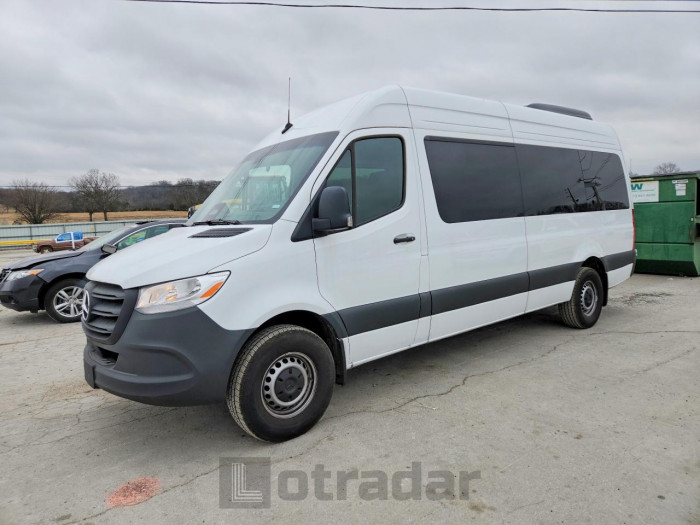 Mercedes-benz Sprinter 2025 VIN W1Z4KGHY5ST219060