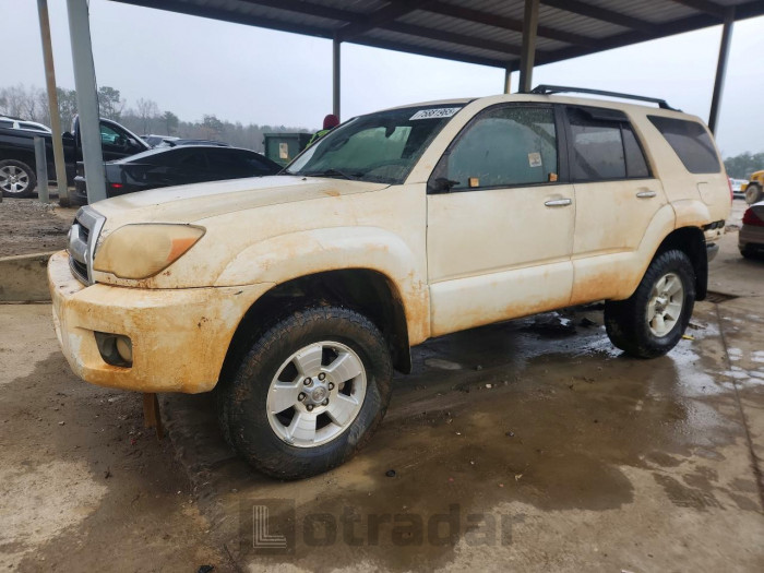 Toyota 4runner 2008 VIN JTEBU14R48K012207