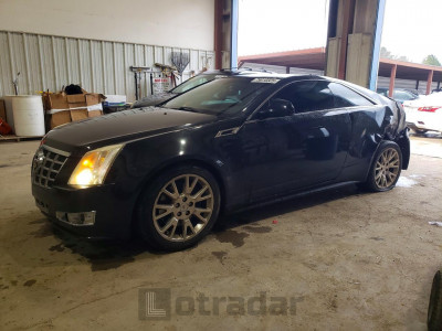 Cadillac Cts 2013 1G6DP1E36D0108749