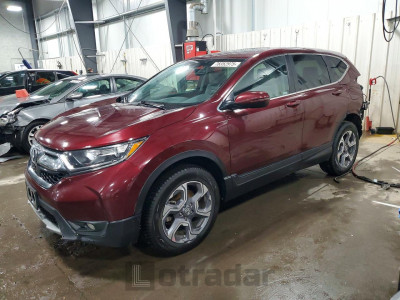 Honda Cr-v 2018 7FARW2H89JE085083