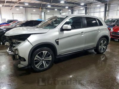 Mitsubishi Outlander sport 2021 JA4ARUAU1MU033164