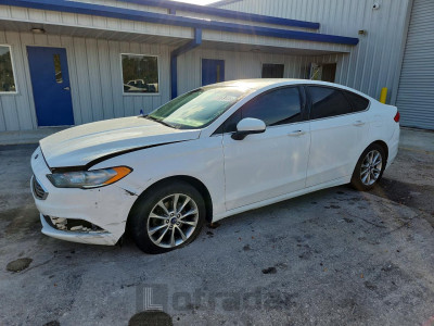 Ford Fusion 2017 3FA6P0H73HR219303