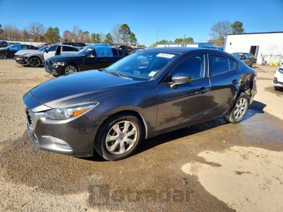 Mazda 3 2017 3MZBN1U70HM153684