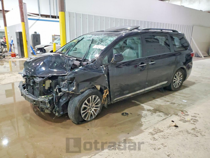 Toyota Sienna 2018 VIN 5TDYZ3DC7JS923654