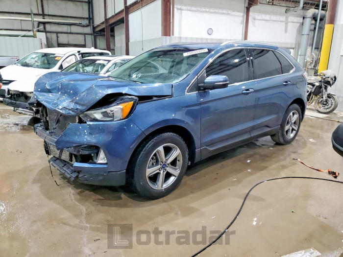 Ford Edge 2019 VIN 2FMPK3J94KBB35549