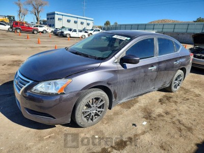 Nissan Sentra 2015 3N1AB7AP5FY337882