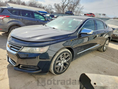 Chevrolet Impala 2014 2G1155S37E9130289