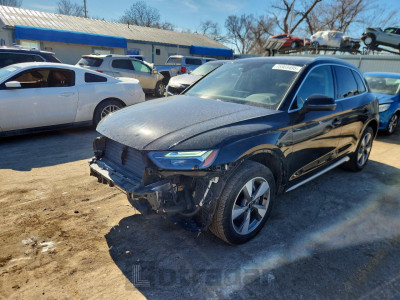 Audi Q5 2023 WA1BBAFY2P2046668