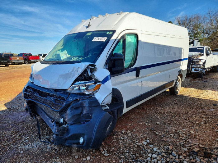 Ram Promaster 3500 2023 VIN 3C6MRVHG5PE574303