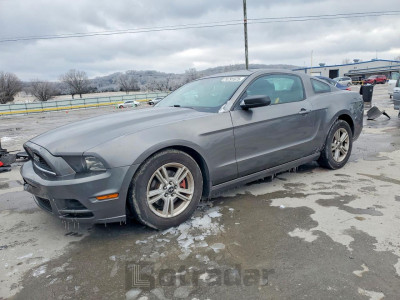 Ford Mustang 2014 1ZVBP8AM8E5237329