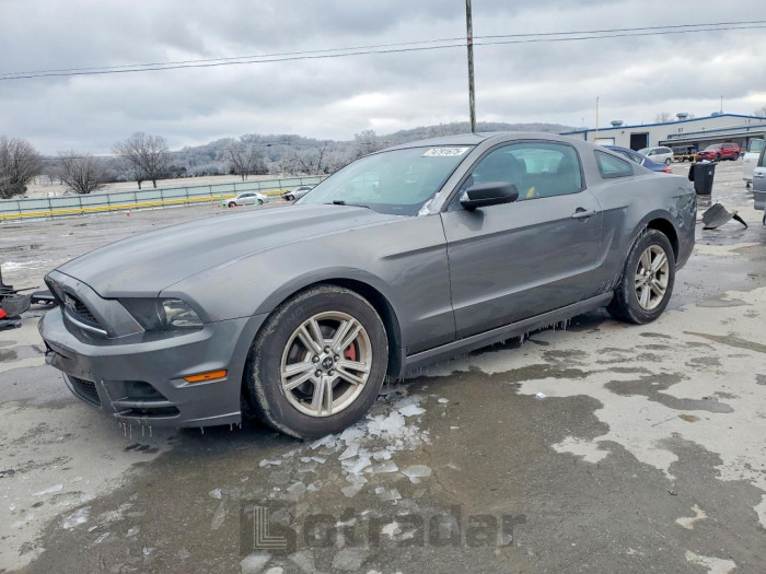 Ford Mustang 2014 VIN 1ZVBP8AM8E5237329