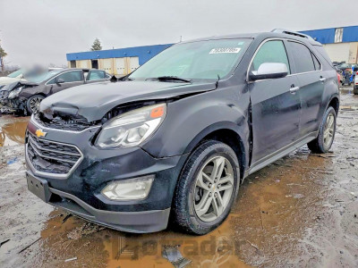 Chevrolet Equinox 2016 2GNFLGEK0G6317726