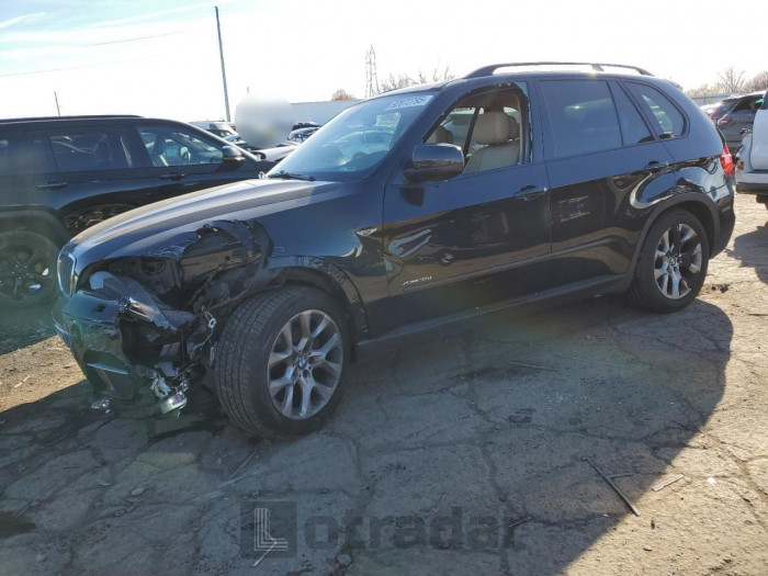 BMW X5 2012 VIN 5UXZV4C51CL986230