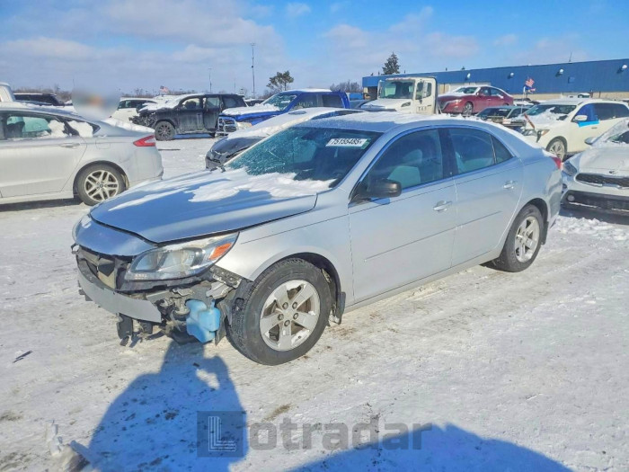 Chevrolet Malibu 2014 VIN 1G11B5SL2EF114517