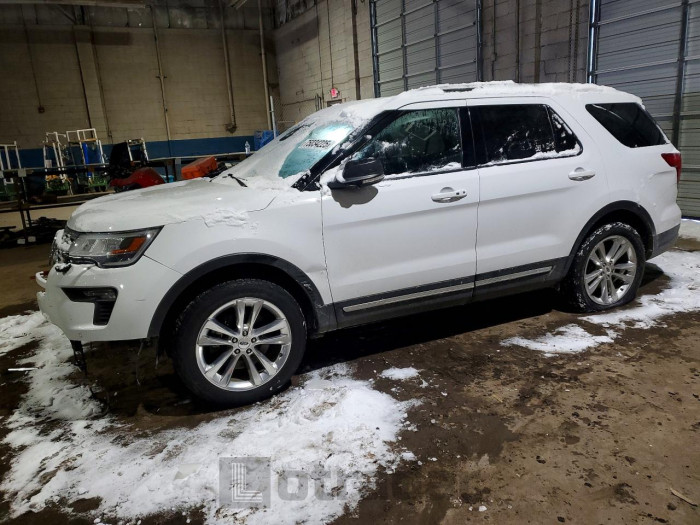 Ford Explorer 2019 VIN 1FM5K8D84KGA87454