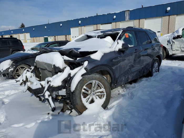 Ford Explorer 2023 VIN 1FMSK7DH6PGB21074