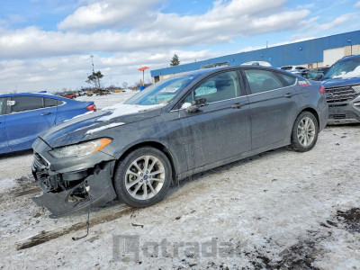 Ford Fusion 2020 3FA6P0HD5LR146241