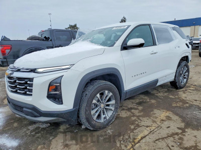 Chevrolet Equinox 2025 3GNAXHEG7SL110383