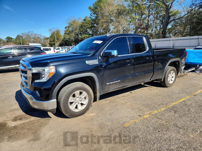 Gmc SIERRA 2021 VIN 1GTR8BED2MZ350450