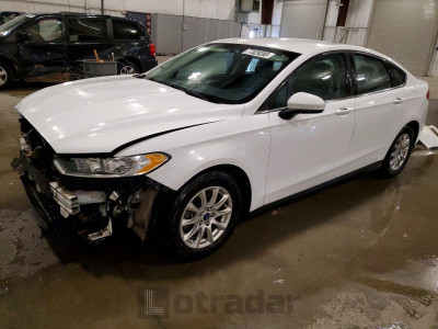 Ford Fusion 2015 1FA6P0G72F5127732