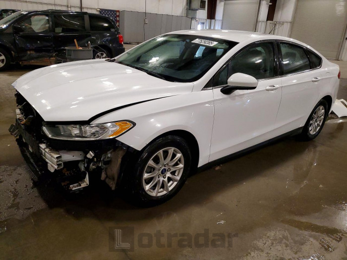 Ford Fusion 2015 VIN 1FA6P0G72F5127732