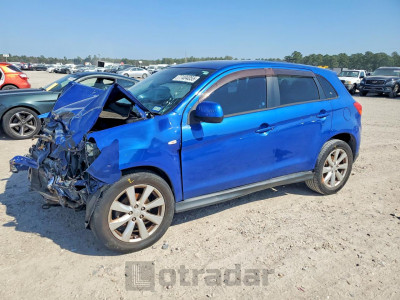 Mitsubishi Outlander sport 2015 4A4AP3AU5FE048682