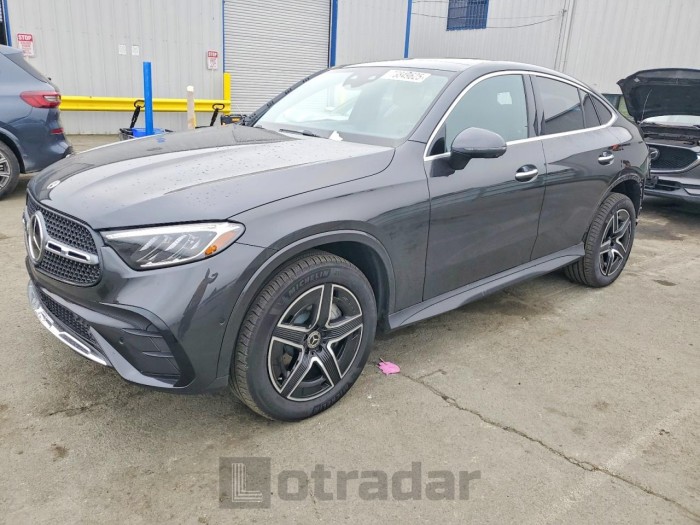 Mercedes-benz Glc class 2025 VIN W1NKJ4HB3SF384934