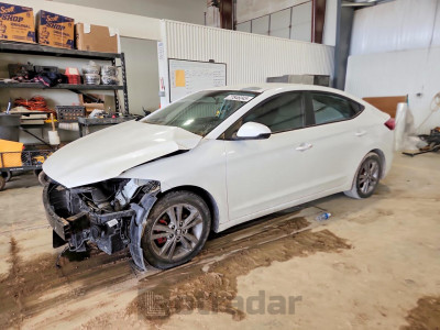 Hyundai Elantra 2017 5NPD84LFXHH041834