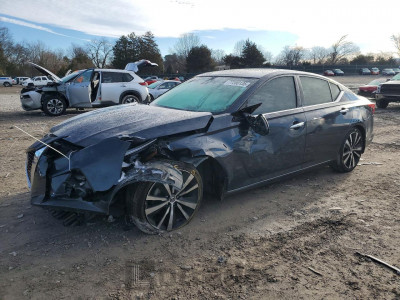 Nissan Altima 2019 1N4AL4FV6KC259086