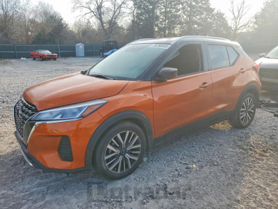 Nissan Kicks 2024 3N1CP5CV2RL559680