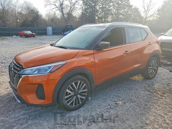 Nissan Kicks 2024 VIN 3N1CP5CV2RL559680
