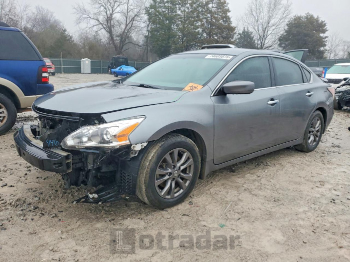 Nissan Altima 2015 VIN 1N4AL3AP9FC494736