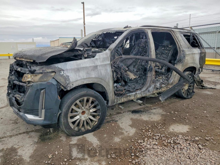 Cadillac Escalade 2021 VIN 1GYS3BKL5MR428161