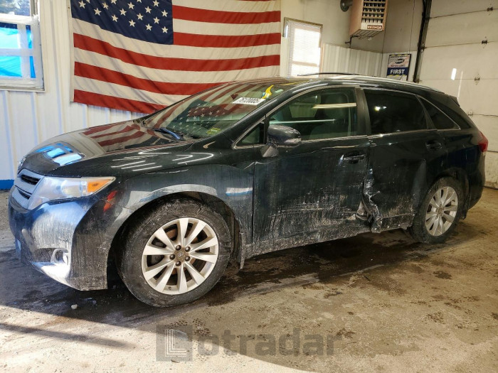 Toyota Venza 2015 VIN 4T3BA3BB9FU075578