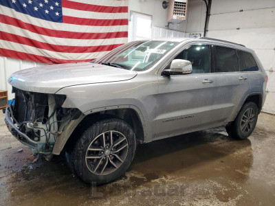 Jeep Grand cherokee 2017 1C4RJFBG8HC785881