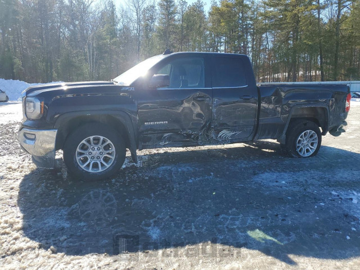 Gmc SIERRA 2018 VIN 2GTV2MEC0J1106352
