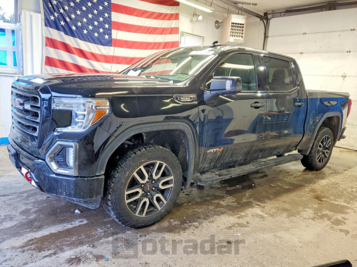 Gmc SIERRA 2020 VIN 3GTU9EET2LG428417