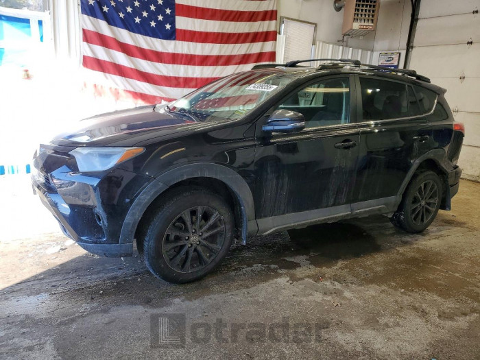 Toyota Rav4 2018 VIN 2T3RFREV9JW826373